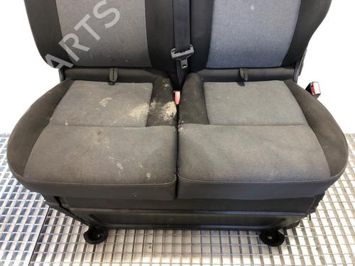 Sæde højre fortil RENAULT MASTER III Platform/Chassis (EV, HV, UV) 2.3 dCi 170 FWD (EV0L, HV0L, UV0L) | BP39326114C16 - Image 2