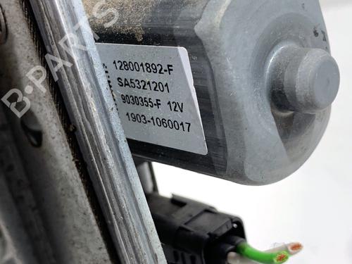 Rudehejsemekanisme venstre bagtil DACIA DUSTER (HM_) 1.5 dCi 115 (HMAD) | BP39305350C24 - Image 5