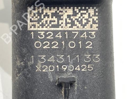 Electronic module OPEL ASTRA K (B16) 1.6 CDTi (68) | BP39297331M83 - Image 4