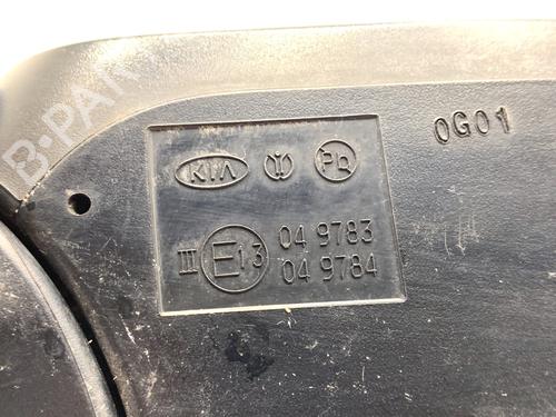 Retrovisor derecho KIA CEED (CD) 1.6 CRDi 115 | BP39322020C27 - Image 5