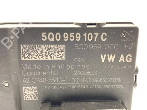 Electronic module VW PASSAT B8 Variant (3G5, CB5) 2.0 TDI | BP39311616M83 - Image 4