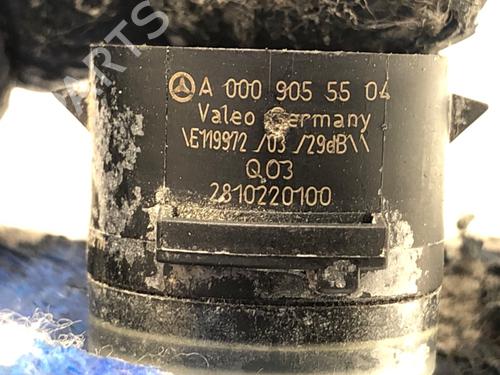 Electronic module MERCEDES-BENZ E-CLASS (W212) E 250 CDI / BlueTEC 4-matic (212.082, 212.097) | BP39291119M83 - Image 4