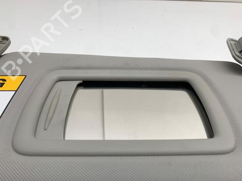 Left sun visor RENAULT CAPTUR I (J5_, H5_) 1.2 TCe 120 | BP39375530I1 - Image 2