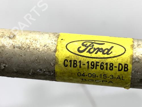 AC pipe FORD FIESTA VI (CB1, CCN) 1.5 TDCi | BP39941102M126 - Image 6