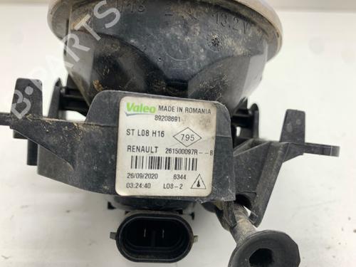 Left front fog light DACIA DUSTER (HM_) 1.0 TCe 100 (HMMT) | BP40033513C30 - Image 5