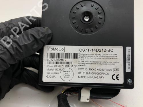 Electronic module FORD KUGA I 2.0 TDCi 4x4 | BP39374763M83 - Image 4