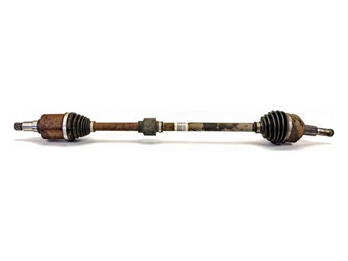 Used Right front driveshaft Right front driveshaft FORD FOCUS IV (HN) 1.0 EcoBoost (125 hp) 40001566 40001566