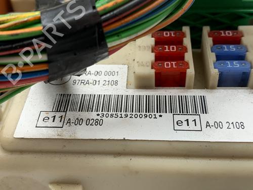 Fuse box FORD KUGA I 2.0 TDCi 4x4 | BP39362058E1 - Image 5