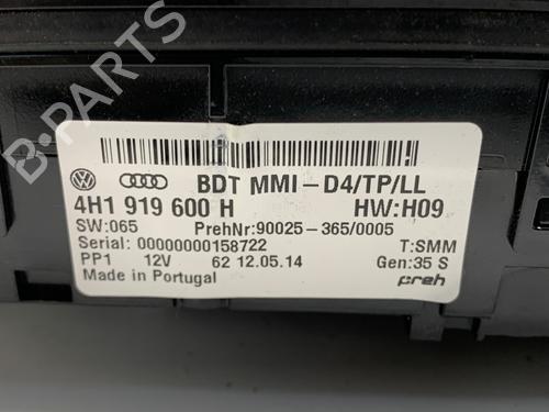 Switch AUDI A8 D4 (4H2, 4H8, 4HC, 4HL) 4.2 TDI quattro | BP39337870I30 - Image 5