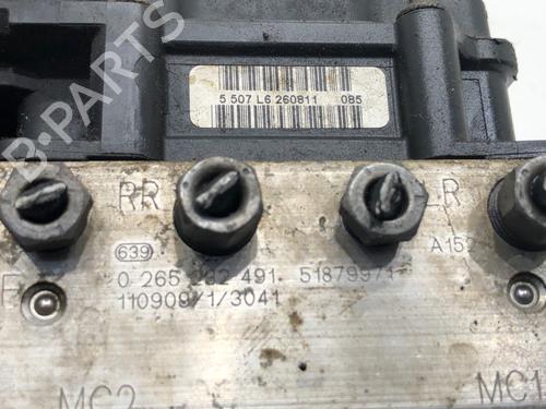 ABS pump PEUGEOT BIPPER (AA_) 1.3 HDi 75 | BP39367550M43 - Image 4