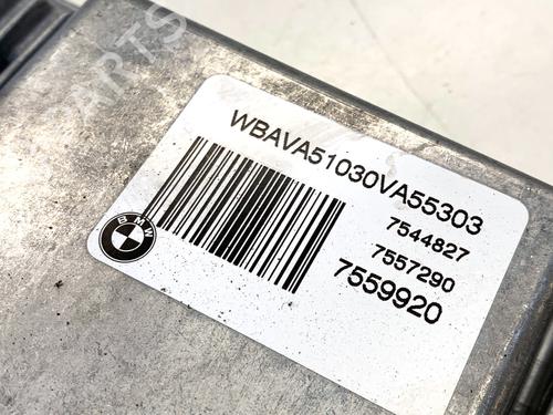 Engine control unit (ECU) BMW 3 (E90) 318 i | BP39328702M57 - Image 3