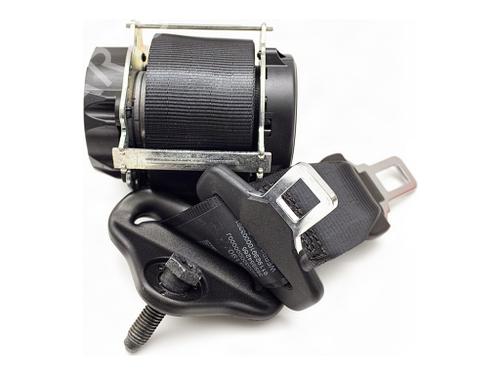 Used Rear left seatbelt Rear left seatbelt CITROËN C3 AIRCROSS II (2R_, 2C_) 1.2 PureTech 110 (2RHNZB, 2RHNZW, 2RHNPX, 2RHNPJ) (110 hp) 40522394 40522394