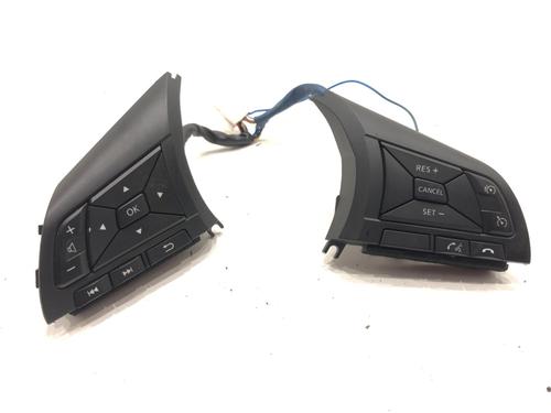 Used Steering wheel controls Steering wheel controls NISSAN X-TRAIL III (T32_, T32R, T32RR) 1.6 DIG-T (T32) (163 hp) 39289114 39289114