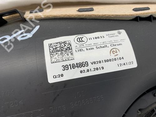 Front right panel OPEL ZAFIRA TOURER C (P12) 2.0 CDTi (75) | BP39365006C59 - Image 4