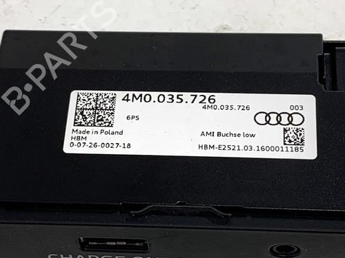 Electronic module AUDI A4 B9 Avant (8W5, 8WD) 2.0 TDI | BP39302807M83 - Image 4