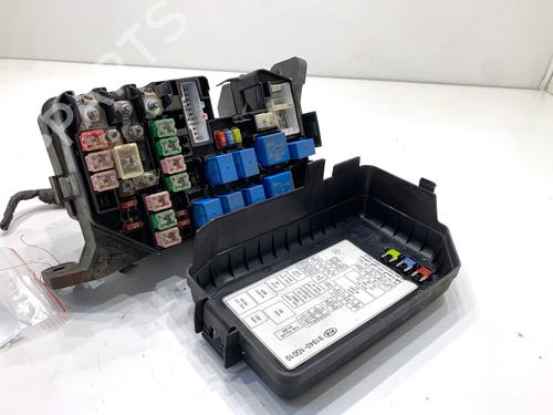 Fuse box KIA RIO II (JB) 1.4 16V | BP39346498E1 - Image 3