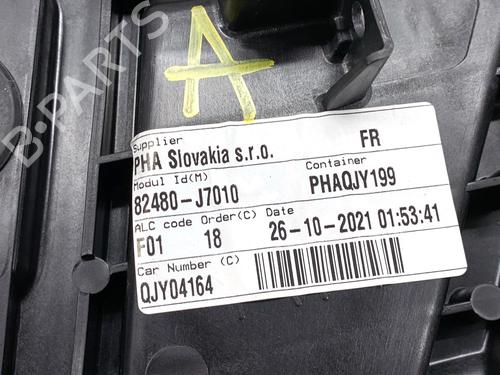Front right window mechanism KIA XCEED (CD) 1.5 T-GDI | BP39317091C23 - Image 4