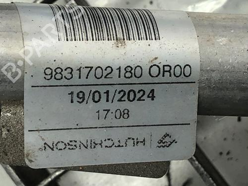 AC pipe OPEL COMBO Box Body/MPV (K9) 1.2 | BP39301000M126 - Image 5