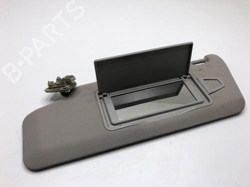 Left sun visor MERCEDES-BENZ E-CLASS T-Model (S212) E 350 CDI (212.225) | BP39348469I1 - Image 3