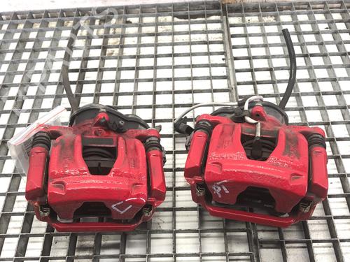 Left rear brake caliper AUDI A7 Sportback (4KA) 45 TFSI Mild Hybrid quattro | BP39300829M107 - Image 2