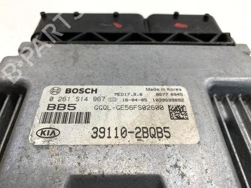 Engine control unit (ECU) KIA SPORTAGE IV (QL, QLE) 1.6 GDI | BP40001301M57 - Image 4