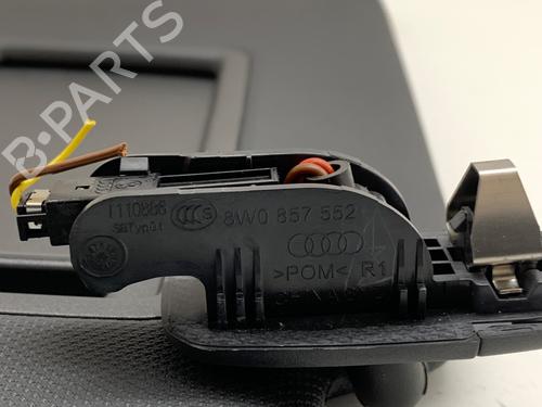 Right sun visor AUDI Q5 (FYB, FYG) SQ5 TFSI quattro | BP40033288I2 - Image 5