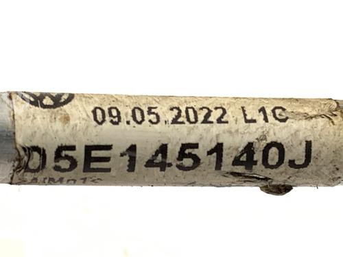 Pipe VW GOLF VIII (CD1, DA1) 1.5 TSI | BP39293772M125 - Image 4