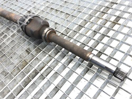 Right front driveshaft PEUGEOT 301 1.6 HDI 90 | BP39272126M39 - Image 3