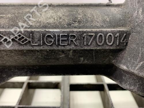 Steering rack LIGIER XTOO (LXT) 0.5 | BP39306771M22 - Image 6