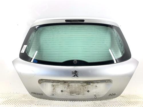 Used Tailgate Tailgate PEUGEOT 207 (WA_, WC_) 1.4 (72 hp) 39315739 39315739
