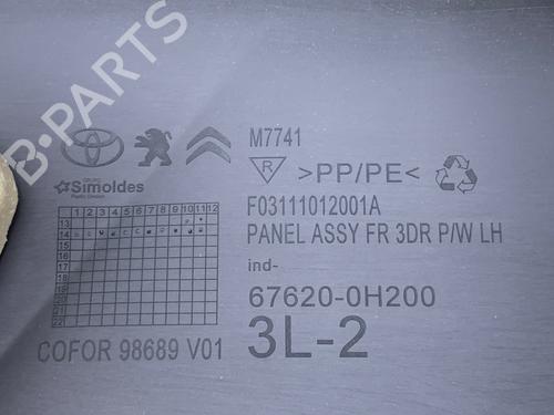 Andre TOYOTA AYGO (_B4_) 1.0 (KGB40) | BP39356232O1  - Image 6