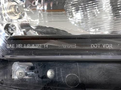 Right headlight FORD TRANSIT CONNECT MPV 1.5 TDCi | BP39304050C29 - Image 6