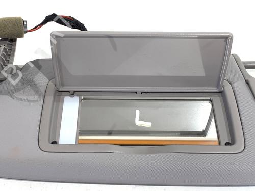 Left sun visor ALFA ROMEO GIULIA (952_) 2.0 Q4 (952ACA45, 952ACA25) | BP39358496I1 - Image 3