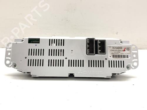 Climate control MITSUBISHI ASX (GA_W_) 1.6 MIVEC (GA1W) | BP39482202I5 - Image 3
