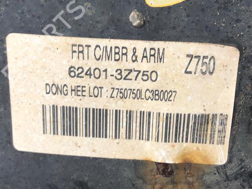 Subframe HYUNDAI i40 I CW (VF) 1.7 CRDi | BP39290397M9 - Image 5