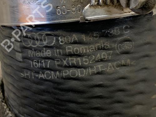 Pipe AUDI Q5 (FYB, FYG) SQ5 TFSI quattro | BP39628619M125 - Image 3