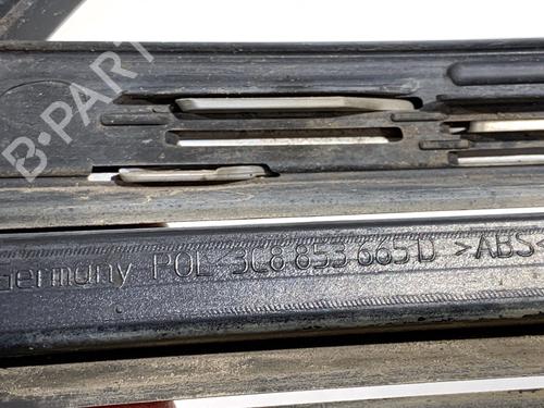 Grill VW CC B7 (358) 2.0 TFSI | BP39305480C40 - Image 7