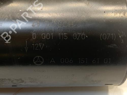 Starter MERCEDES-BENZ E-CLASS (W212) E 300 CDI (212.020) | BP39360770M8 - Image 4