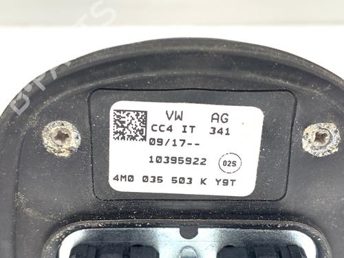 Antenne/Base AUDI A4 B9 Avant (8W5, 8WD) 2.0 TDI quattro | BP39365452C140 - Image 4