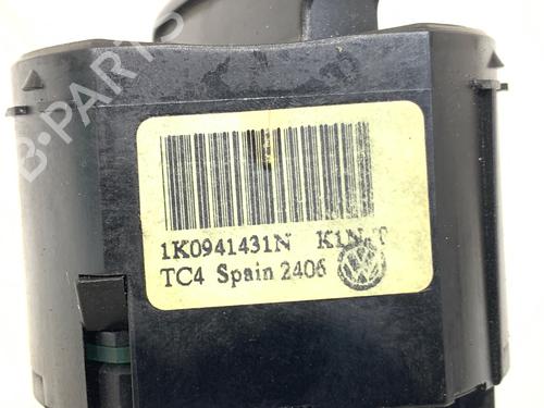 Headlight switch VW PASSAT B6 Variant (3C5) 2.0 TDI | BP39288312I24 - Image 3