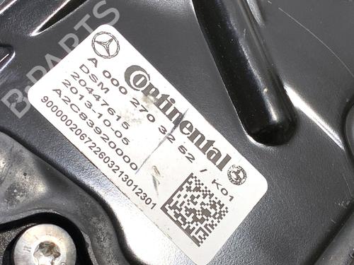 Gearbox MERCEDES-BENZ E-CLASS (W212) E 250 CDI / BlueTEC 4-matic (212.082, 212.097) | BP39347504M3 - Image 8