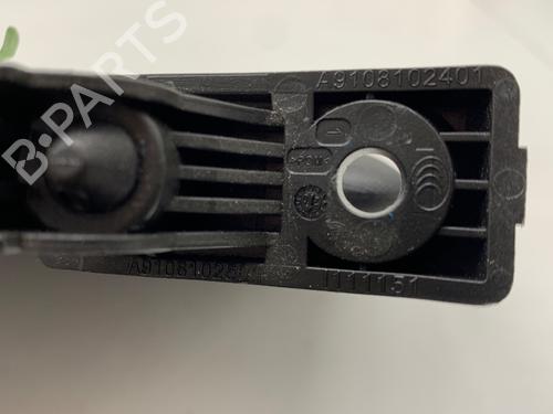 Left sun visor MERCEDES-BENZ SPRINTER 3,5-t Van (B907, B910) eSPRINTER (910.633) | BP39373357I1 - Image 3
