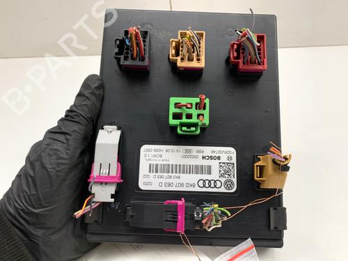 Electronic module AUDI A4 B8 Avant (8K5) 2.0 TDI quattro | BP39376399M83 - Image 3