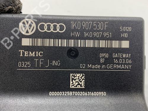 Electronic module VW GOLF PLUS V (5M1, 521) 1.9 TDI | BP39294058M83 - Image 4