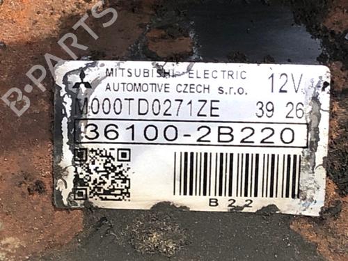 Starter KIA CEE'D (JD) 1.4 CVVT | BP39297879M8 - Image 5