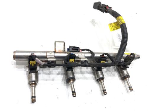 Used Injection rail Injection rail 39342525 39342525