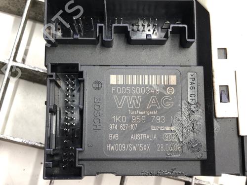 Front left window mechanism SEAT LEON (1P1) 1.4 TSI | BP39274518C22 - Image 3