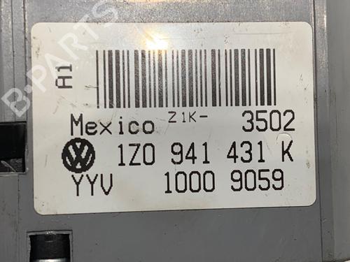 Headlight switch SKODA OCTAVIA II Combi (1Z5) 1.9 TDI | BP39302062I24 - Image 4