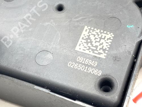 Electronic sensor RENAULT CLIO IV (BH_) 1.5 dCi 90 | BP40057226M84 - Image 3
