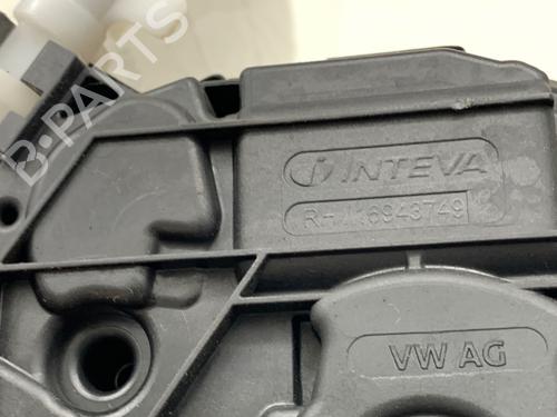 Front right lock VW PASSAT B8 Variant (3G5, CB5) 2.0 TDI | BP39353388C97 - Image 5